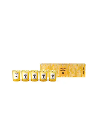 ACQUA DI PARMA | Geschenkset - Mini-Kerzen-Set 5x28g | 
